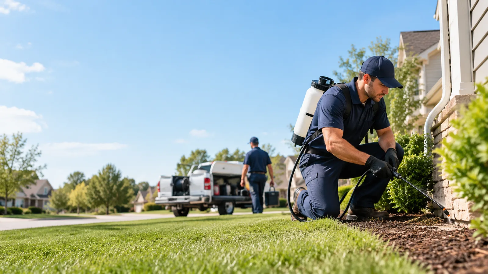 Pest Control in Norton, MA near me